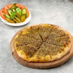 Zaatar Manakeesh